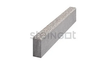 Бордюр Садовый 1000*200*80 Bianco Nero, Steingot