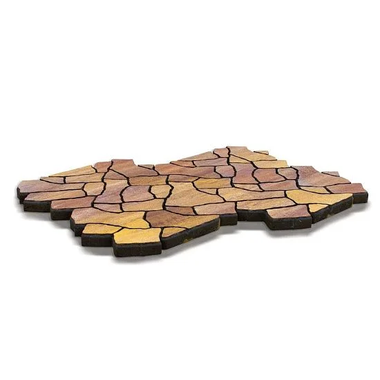 Тротуарная плитка Сан Тропе, Каньон BRAER 70 мм