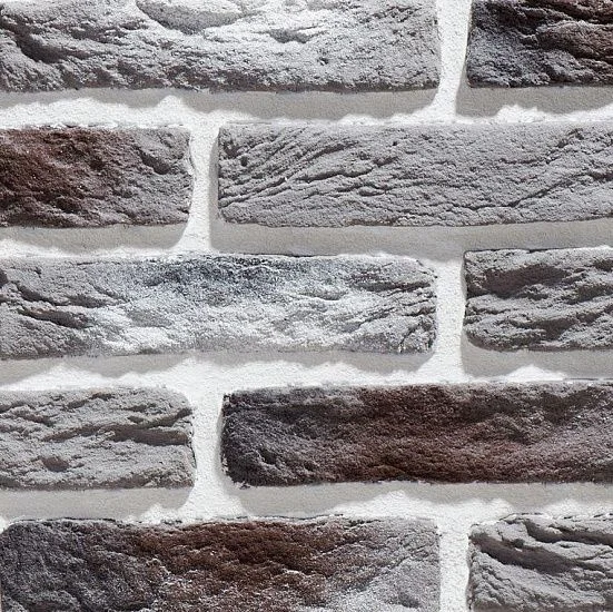 Декоративный кирпич Иль-де-Франс 465 Леонардо Стоун