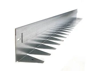 Металлический бордюр 1200*60*45*1,5 компл.