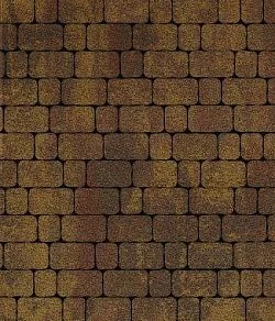 Тротуарная плитка АРЕНА Листопад гранит Осень Б.1.АР.6 Выбор 60 мм