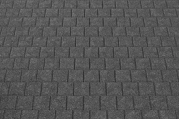 Тротуарная плитка Квадрат 10х10 Черный агат Stellard 60 мм