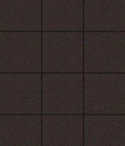 Тротуарная плитка КВАДРАТ 300х300 Гранит Коричневый Б.1.К.6 Выбор 60 мм