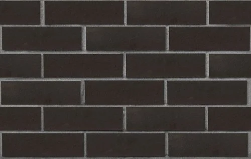 Клинкер фасадный серый Осло 0,71 NF гладкий ЛСР