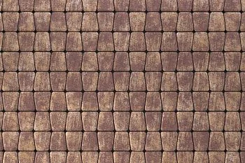 Тротуарная плитка Классико Гавана Stellard 60 мм