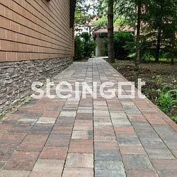 Тротуарная плитка Старый город Штайн Ферро Steingot 60 мм