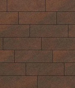 Тротуарная плитка ПРЯМОУГОЛЬНИК 750х250 Листопад гранит Клинкер Б.12.П.8 Выбор 80 мм