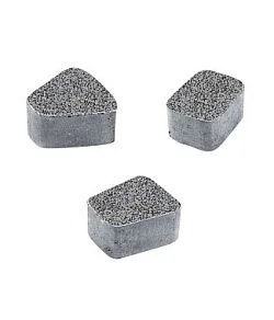 Тротуарная плитка КЛАССИКО Гранит Серый с черным Б.2.КО.6 Выбор 60 мм