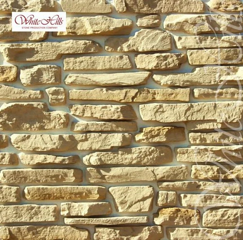 Искусственный крупноформатный камень Морэй 525-50 White Hills