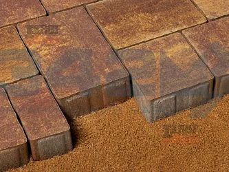 Тротуарная плитка Бавария, Каир 342 МЗ 60 мм