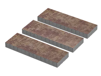 Тротуарная плитка Патио XL Гавана Stellard 80 мм