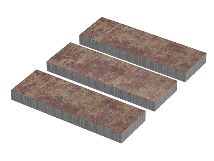 Тротуарная плитка Патио XL Гавана Stellard 80 мм