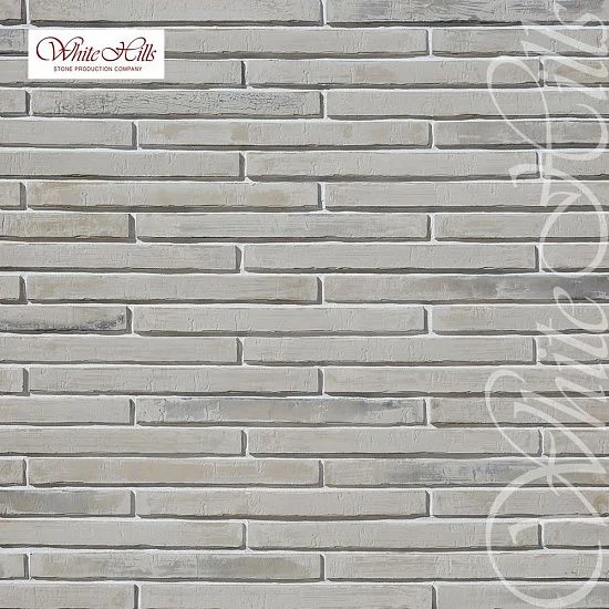 Декоративный кирпич Дюрен Брик 689-10 White Hills