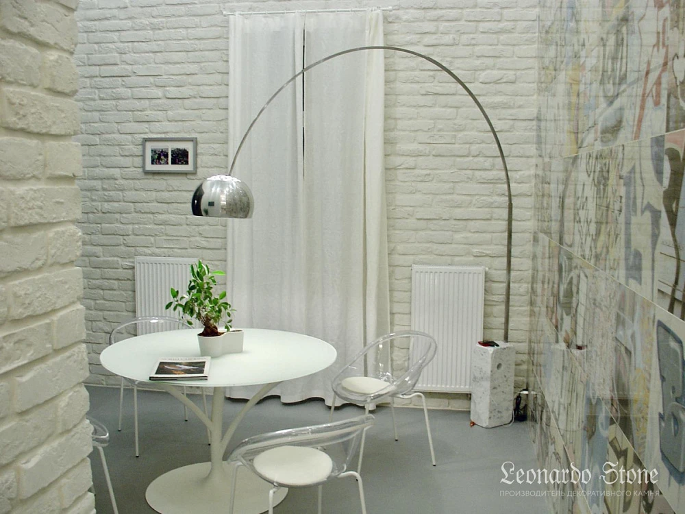 Декоративный кирпич Орлеан 480 Леонардо Стоун