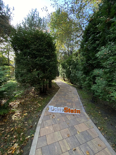 Укладка брусчатки Ландхаус и Венусбергер от Braer