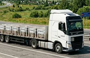 Бесплатная доставка тротуарной плитки STEINGOT