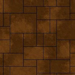 Тротуарная плитка Инсбрук Альпен бомонт Гладкая SteinRus 60 мм