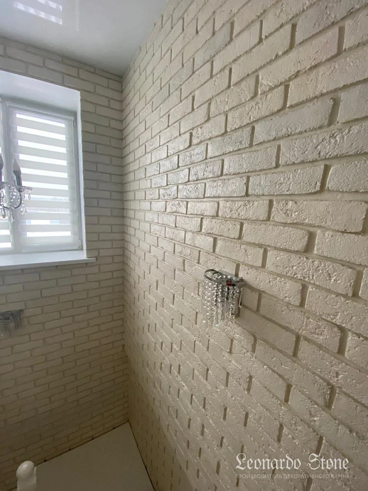 Декоративный кирпич Дижон 404 Леонардо Стоун