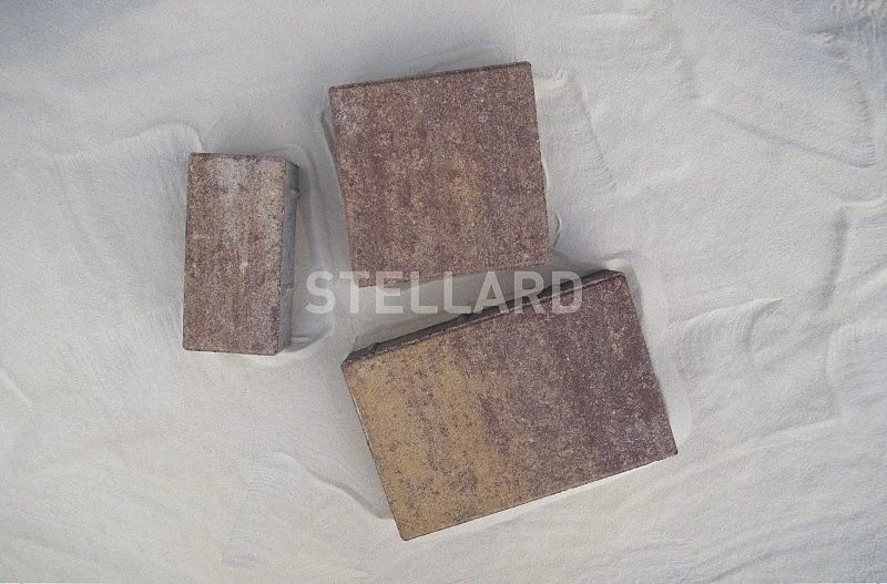 Тротуарная плитка Новый город Гавана Stellard 40 мм