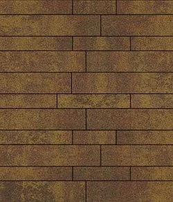 Тротуарная плитка ПАРКЕТ Листопад гранит Осень Б.16.Псм.8 Выбор 80 мм