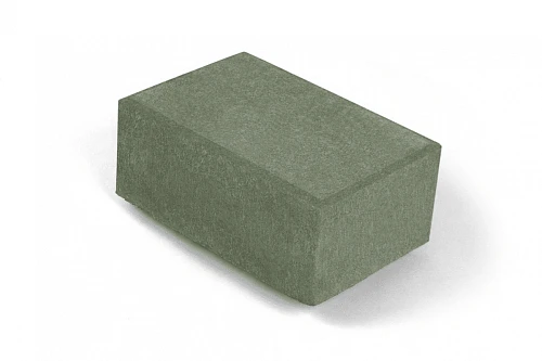 Брусчатка бетонная Прямогольник Нобетек 1П8Ф (210Х140Х80) Песочная 80 мм