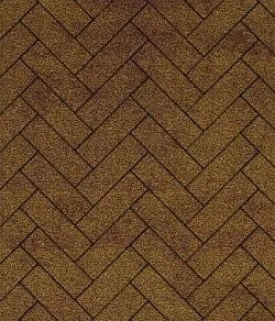 Тротуарная плитка ПРЯМОУГОЛЬНИК 360х80 Листопад гранит Каир Б.8.П.8 Выбор 80 мм