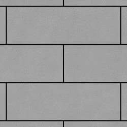 Крупноформатная плита Аликанте Серый Гладкая SteinRus 80 мм