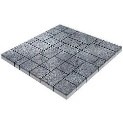 Тротуарная плитка Инсбрук Альпен ладога BackWash SteinRus 60 мм