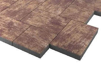 Тротуарная плитка Мозаика XL Гавана Stellard 60 мм