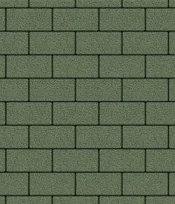 Тротуарная плитка ПРЯМОУГОЛЬНИК 240х120 Гранит Зеленый Б.3.П.6 Выбор 60 мм