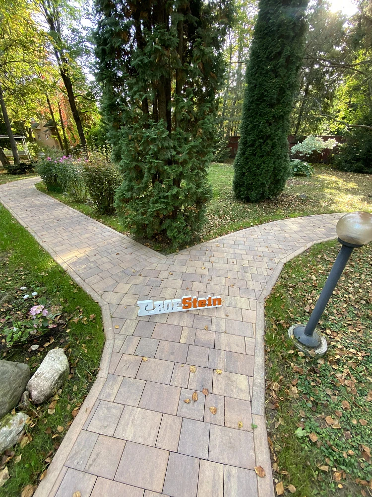 Укладка брусчатки Ландхаус и Венусбергер от Braer