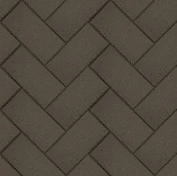 Брусчатка графитовая Штутгарт клинкер тротуарный 0,51NF ЛСР