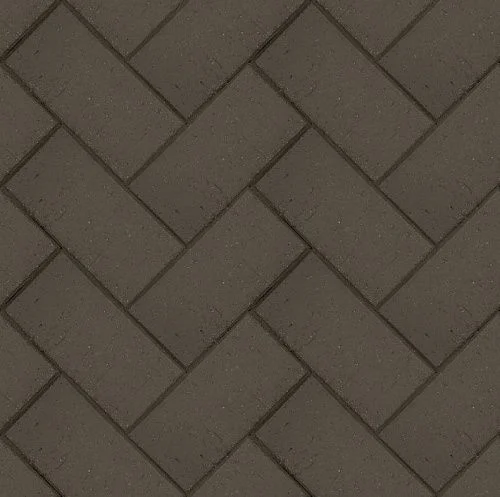 Клинкер тротуарный "Милан БОРДО КЛАССИК" ЛСР