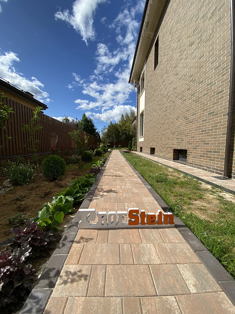 Укладка брусчатки Старый город Венусбергер и Ландхаус