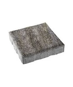 Тротуарная плитка КВАДРАТ 600х600 Искусственный камень Габбро Б.7.К.8 Выбор 80 мм