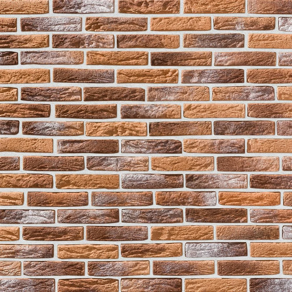 Декоративный кирпич Иль-де-Франс 485 Леонардо Стоун