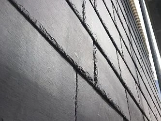 Плитка Сланец чёрный (натуральный скол) 200х 400 Pharaon