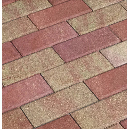 Брусчатка бетонная П6Ф Нобетек Color Mix 60 мм