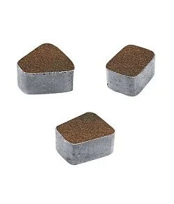 Тротуарная плитка КЛАССИКО Листопад гранит Мустанг Б.2.КО.6 Выбор 60 мм