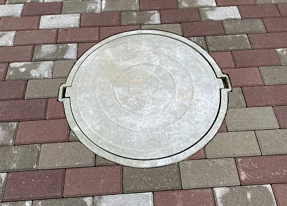 Установка колодцев