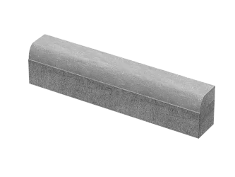 Бордюр дорожный БР 100.22.15 Серый Stellard