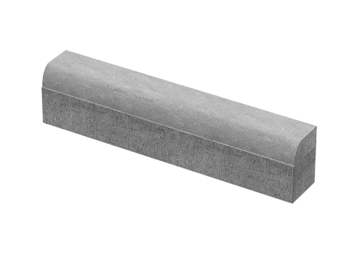 Бордюр дорожный БР 100.22.15 Серый Stellard