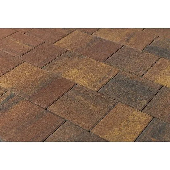 Тротуарная плитка Старый город Венусбергер, Мальва BRAER 40 мм