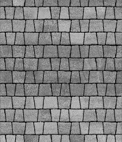 Тротуарная плитка АНТИК Искусственный камень Шунгит Б.3.А.6 Выбор 60 мм