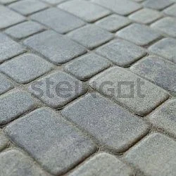 Тротуарная плитка Классика Штайн Сильвер Steingot 60 мм