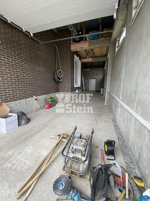 Мощение брусчаткой Braer Старый город Ландхаус