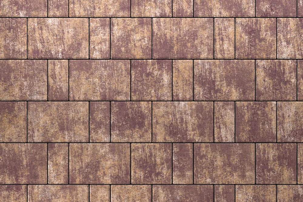 Тротуарная плитка Мозаика Гавана Stellard 60 мм