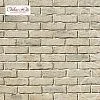 Декоративный кирпич Сити Брик 376-40 White Hills