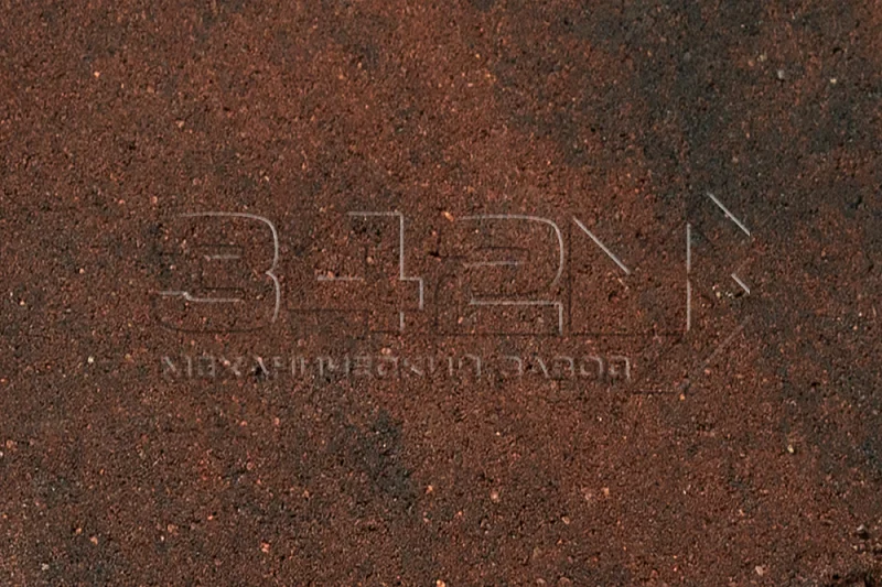 Тротуарная плитка Классика 60 Гавана 342 МЗ