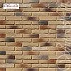 Декоративный кирпич Бергамо брик 371-40 White Hills